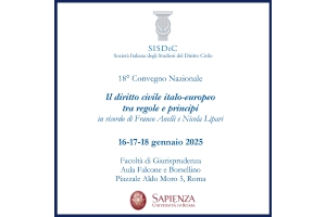 SISDiC - 18° Convegno Nazionale