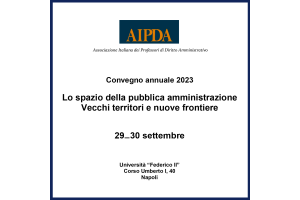 AIPDA - Convegno annuale 2023