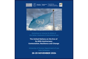 The United Nations on the Eve of its 80th Anniversary: Contestation, Resilience and Change