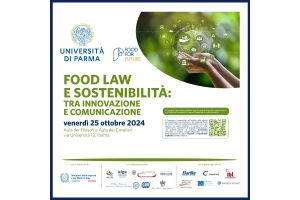 Food law e sostenibilita: tra innovazione e comunicazione 