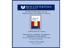 Zibaldone di “pensieri” economici, finanziari e assicurativi