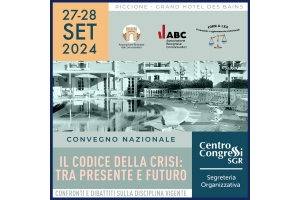 Il Codice della Crisi: tra presente e futuro