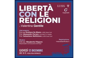 Libertà con le religioni