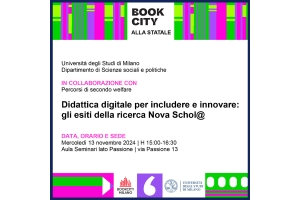 Didattica digitale per includere e innovare:   gli esiti della ricerca Nova Schol@