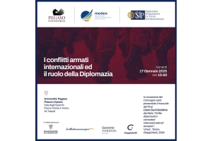 I conflitti armati internazionali ed il ruolo della Diplomazia