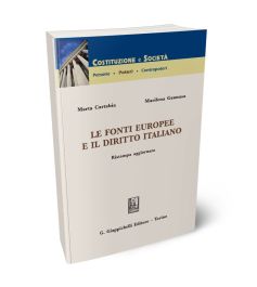 Le fonti europee e il diritto italiano