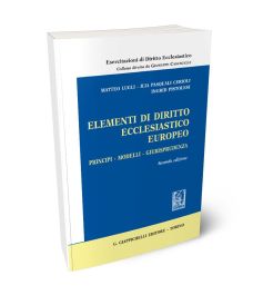 Elementi di diritto ecclesiastico europeo