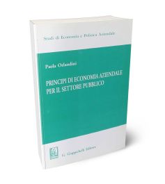 Principi di Economia Aziendale per il Settore Pubblico