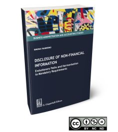 Disclosure of Non-Financial Information