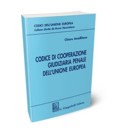 Codice di cooperazione giudiziaria penale dell'Unione europea