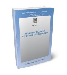 Accounting Restatements and Key Audit Matters disclosure