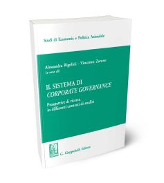 Il sistema di corporate governance