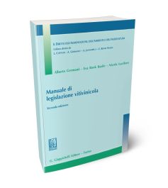 Manuale di legislazione vitivinicola