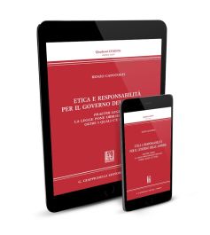 Etica e responsabilità per il governo delle imprese - e-Book