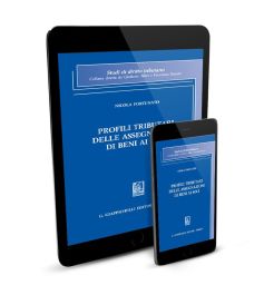 Profili tributari delle assegnazioni di beni ai soci - e-Book