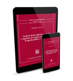 Profili di diritto fallimentare, penale e negoziale nei requisiti per l'affidamento di appalti pubblici e concessioni - e-Book
