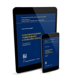 Contrattazione territoriale e sviluppo locale - e-Book