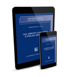 Gli aspetti civilistici e fiscali del trust - e-Book