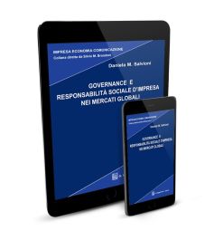 Governance e responsabilità sociale d'impresa nei mercati globali - e-Book