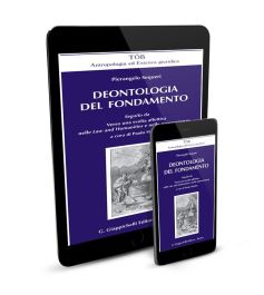 Deontologia del fondamento - e-Book