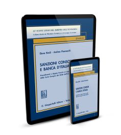 Sanzioni Consob e Banca d'Italia - e-Book