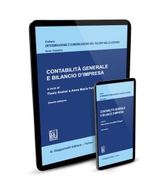 Contabilità generale e bilancio d'impresa - e-Book