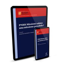 PNRR Missione salute: una missione possibile? - e-Book