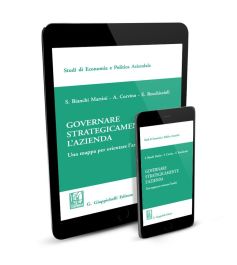 Governare strategicamente l'azienda - e-Book