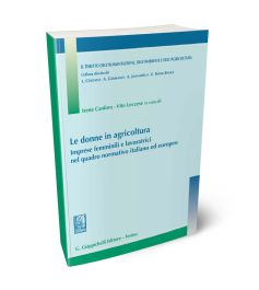 Le donne in agricoltura