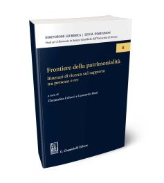 Frontiere della patrimonialità