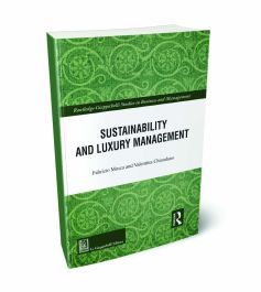 Sustainability and Luxury Management