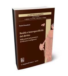 Realtà e interspecificità del diritto