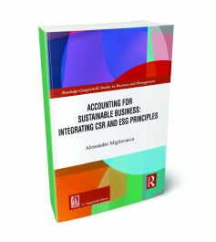 Accounting for Sustainable Business: Integrating CSR and ESG Principles