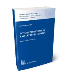 Fattore demografico e misure per il lavoro