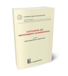 L'attuazione dei provvedimenti giurisdizionali