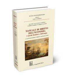 Manuale di diritto dell'economia