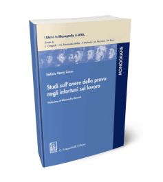 Studi sull'onere della prova negli infortuni sul lavoro