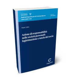 Azione di responsabilità nelle società personali: legittimazione e tutela del socio