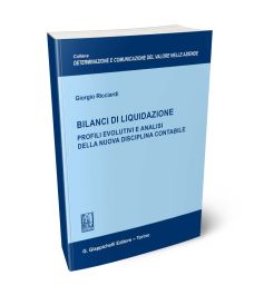 Bilanci di liquidazione