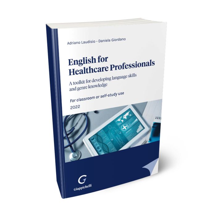 English　A.　for　Professionals　Healthcare　GIORDANO　D.,　LAUDISIO