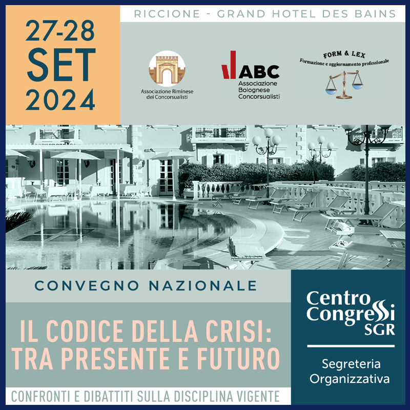 Il Codice della Crisi: tra presente e futuro