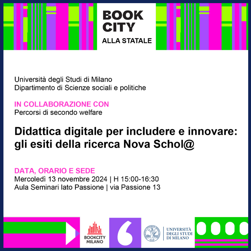 Didattica digitale per includere e innovare:   gli esiti della ricerca Nova Schol@