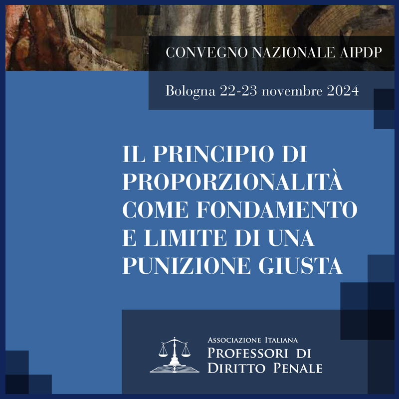 Convegno Nazionale AIPDP